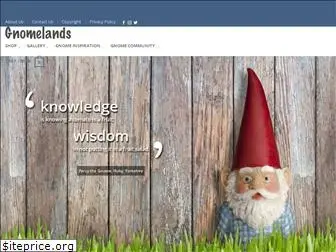 gnomelands.com