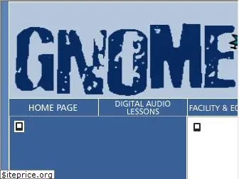 gnomemusicstudio.com