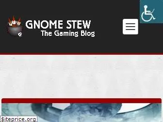 gnomestew.com