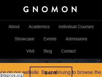 gnomonschool.com