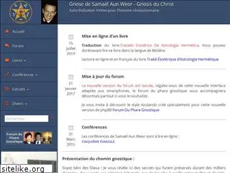 gnose-de-samael-aun-weor.fr