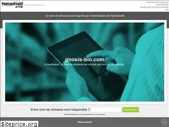 gnosis-bio.com