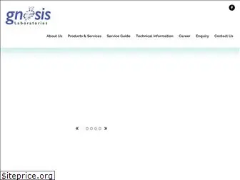 gnosis-healthcare.com