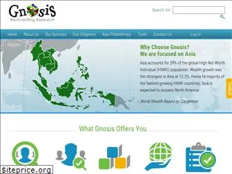 gnosis.com.sg