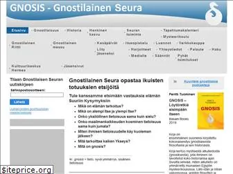 gnosis.fi