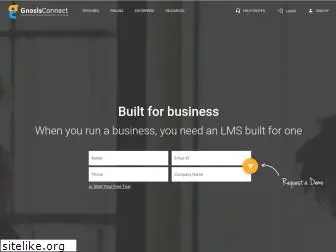 gnosisconnect.com
