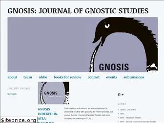 gnosisjournal.com
