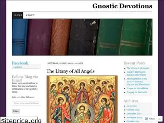 gnosticdevotions.wordpress.com