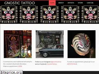 gnostictattoo.com