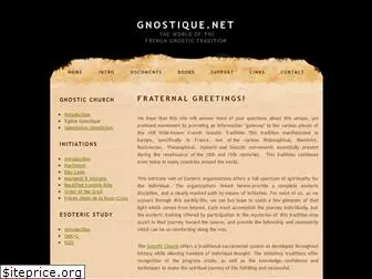 gnostique.net