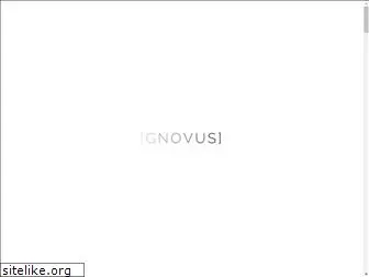 gnovus.com