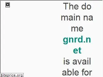 gnrd.net