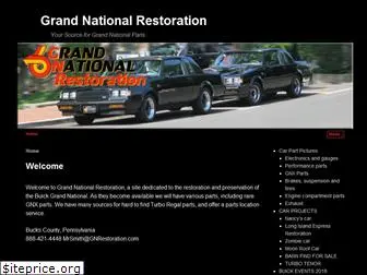 gnrestoration.com