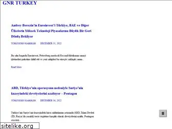 gnrturkey.net