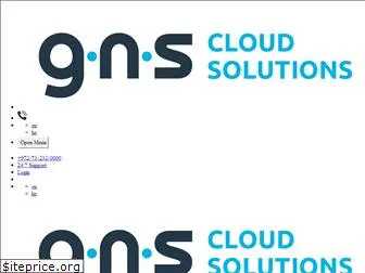 gns.cloud