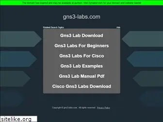 gns3-labs.com