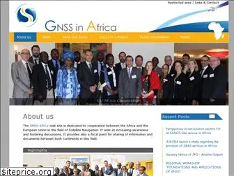 gnss-africa.org