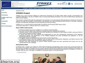 gnss-strike3.eu