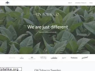 gntobacco.com