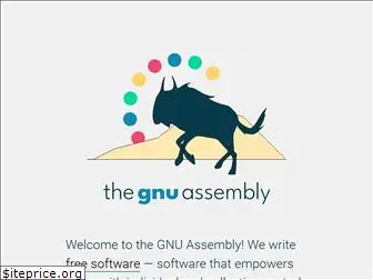 gnu.tools