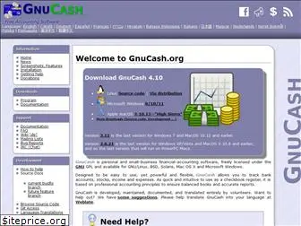 gnucash.org