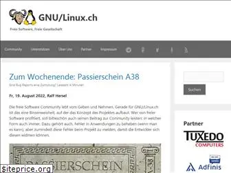 gnulinux.ch