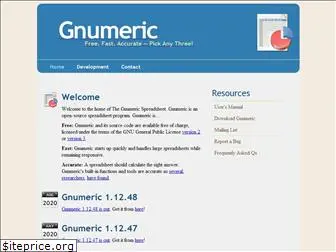 gnumeric.org