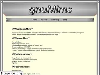 gnumims.org