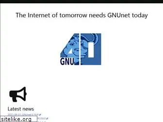 gnunet.org