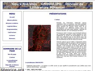 gnuoulipo.free.fr