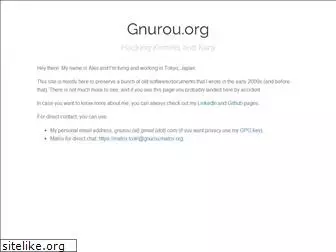 gnurou.org