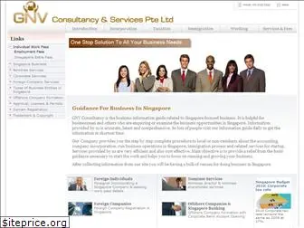 gnvconsultancy.com