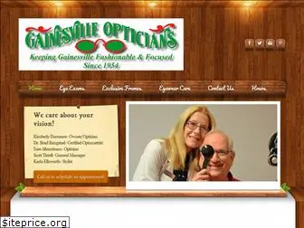 gnvopticians.com