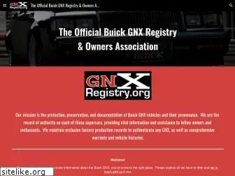 gnxregistry.org