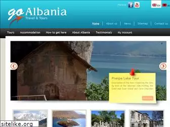 go-albania.com