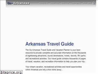 go-arkansas.com