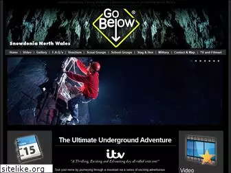 go-below.co.uk