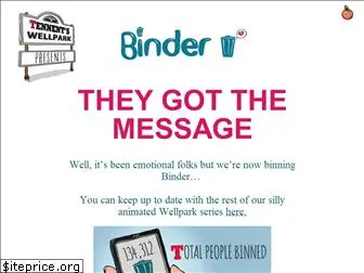 go-binder.com