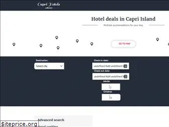 go-capri-hotels.com