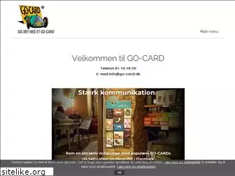 go-card.dk