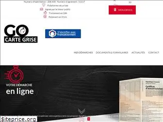 go-carte-grise.com