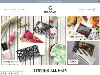 go-comb.com
