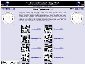 go-crosswords.com