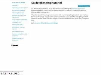go-database-sql.org