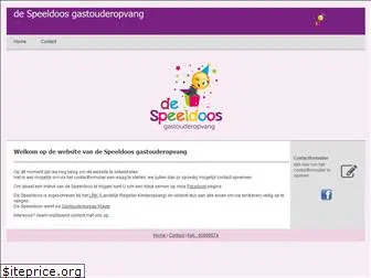 go-despeeldoos.nl