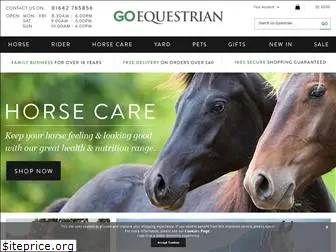 go-equestrian.com