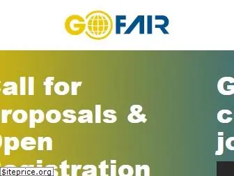 go-fair.org