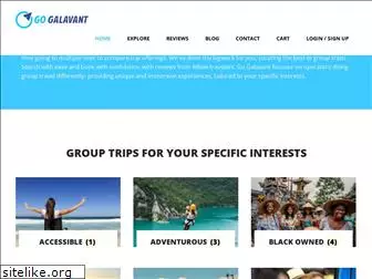go-galavant.com