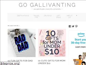 go-gallivanting.com