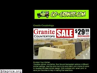 go-granite.com